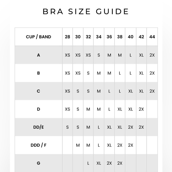 Underoutfit 450 The Pullover Bralette M - Picture 5 of 5